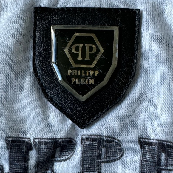Philipp Plein Cashflow is King tshirt - Picture 9 of 9